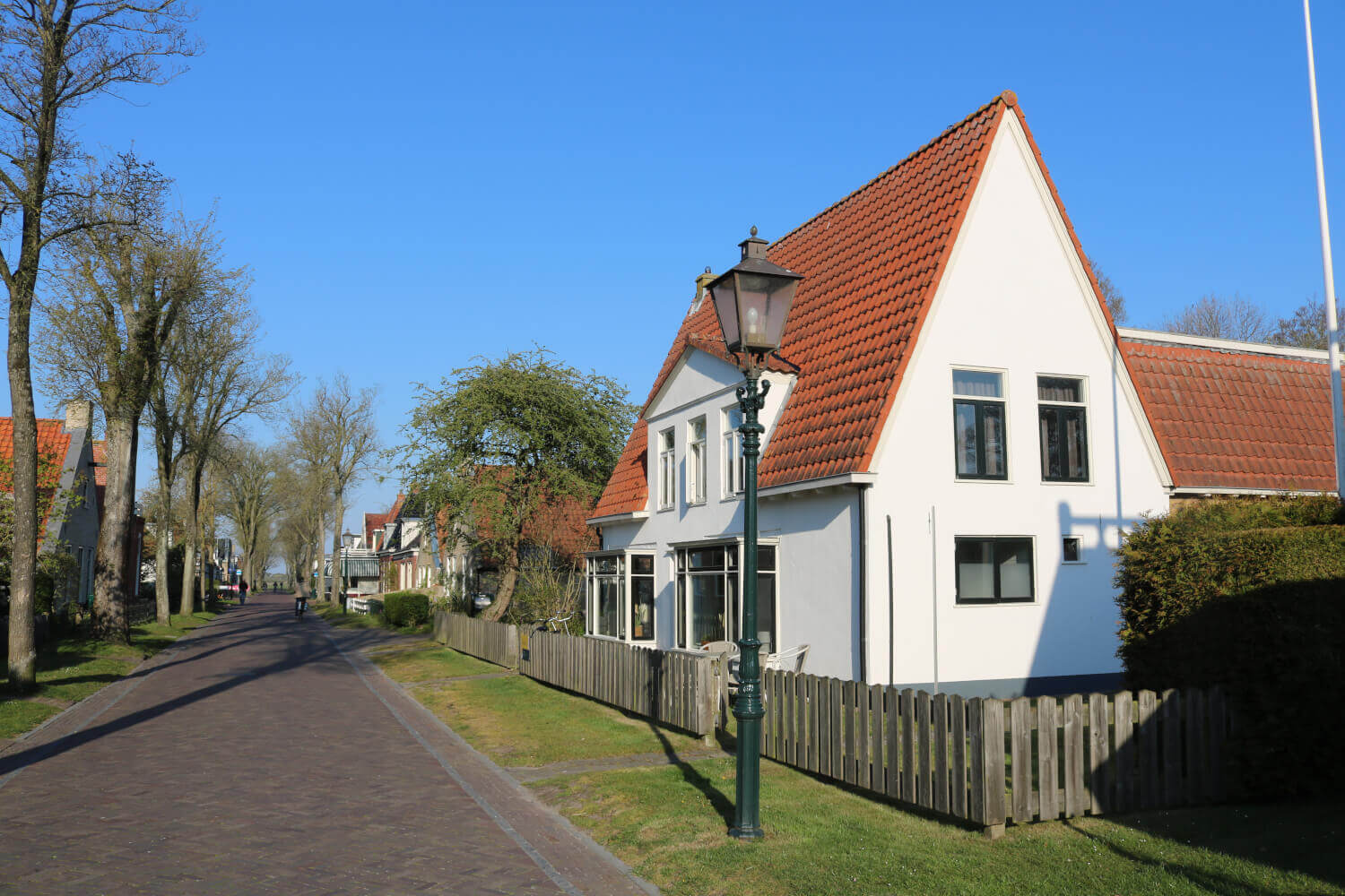 Familie vakantiehuis op Schiermonnikoog