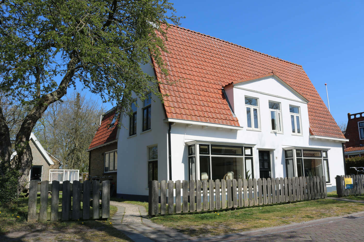 Familie Vakantiehuis op Schiermonnikoog