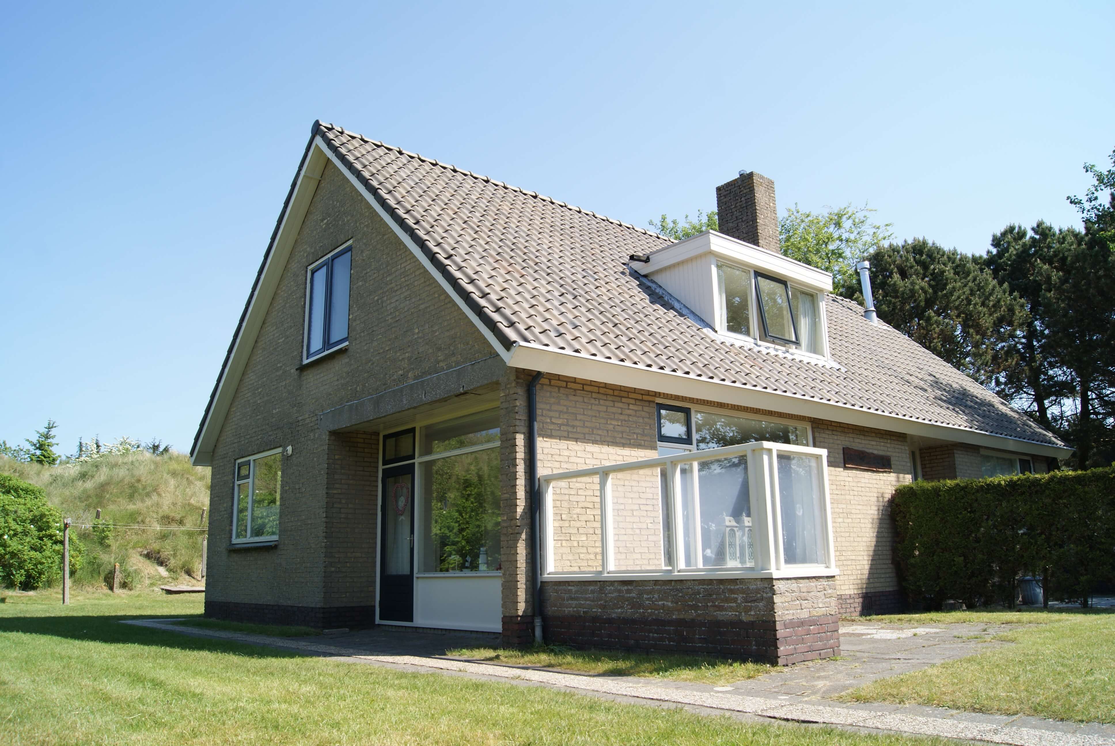 6-persoons vakantiehuis op Schiermonnikoog