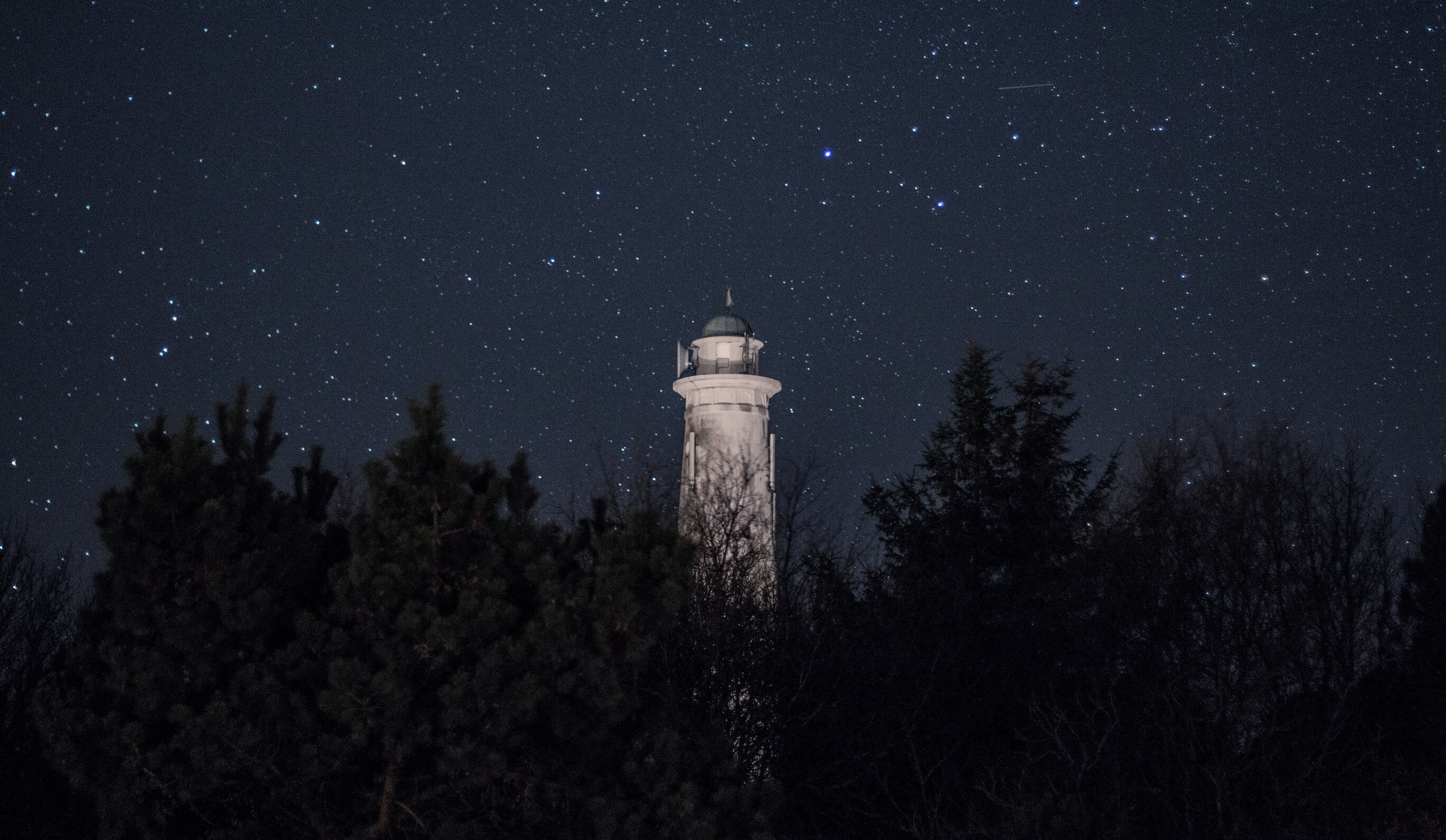 Watertoren op Schiermonnikoog