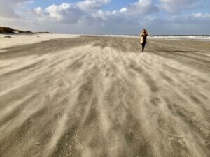 Wandelen op Schiermonnikoog