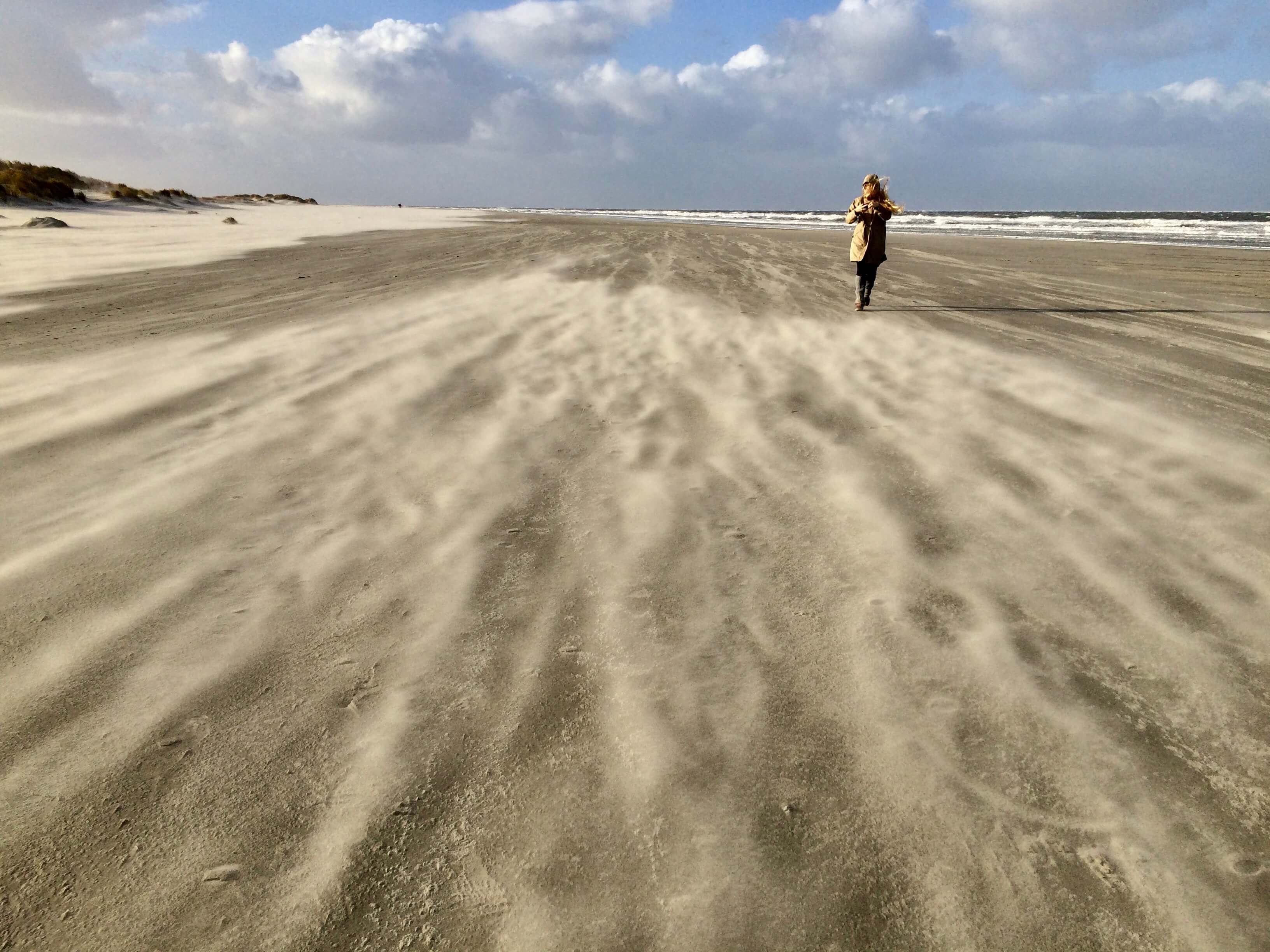 Voor je op de boot stapt