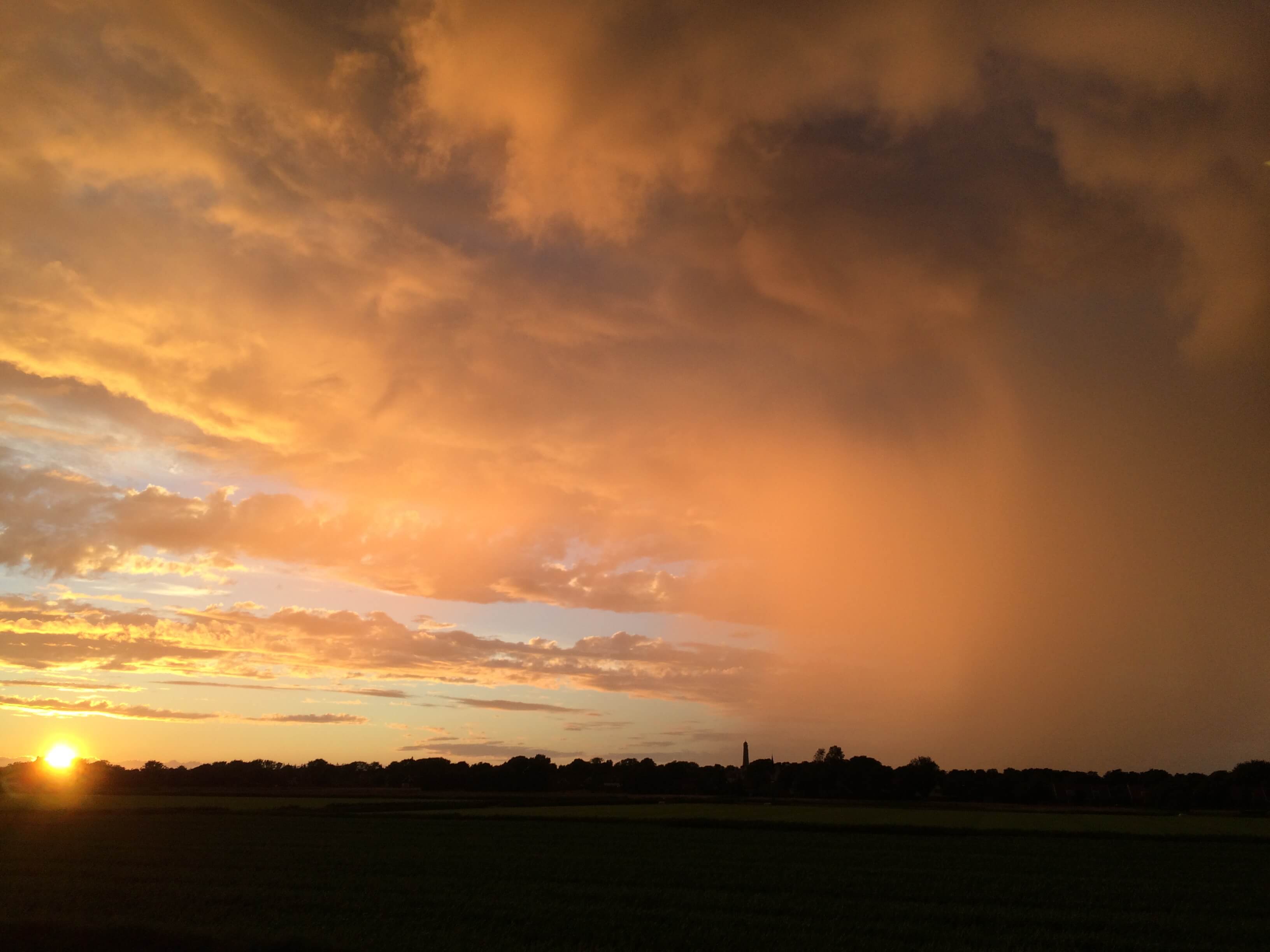 Dorp Schiermonnikoog