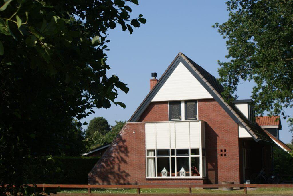 8-persoons vakantiehuis Schiermonnikoog