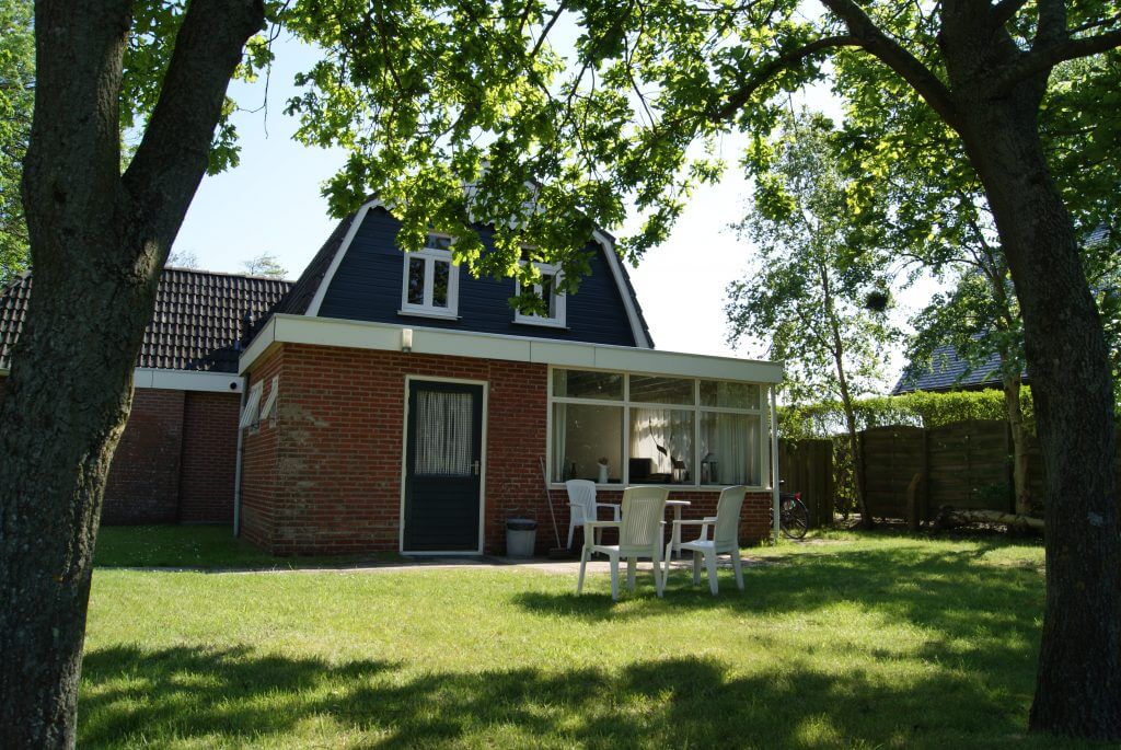 Natuurhuisje op Schiermonnikoog