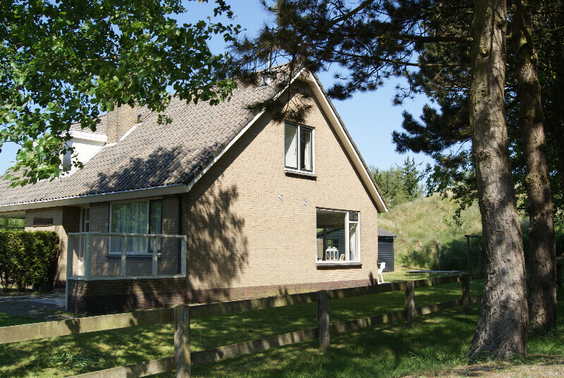 6-persoons vakantiehuis Schiermonnikoog