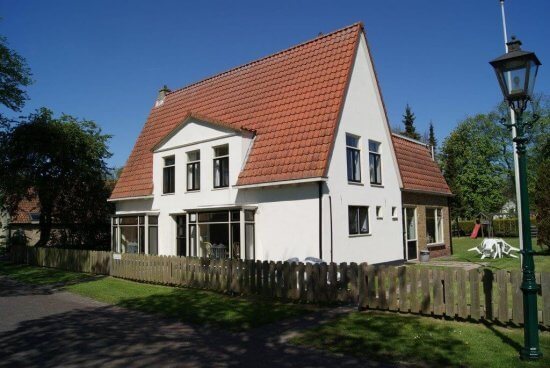 Vakantiehuis dorpscentrum Schiermonnikoog